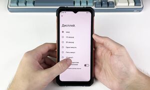 Cubot KingKong ACE 2 - Дешёвый НЕдорогой Защищенный Смартфон