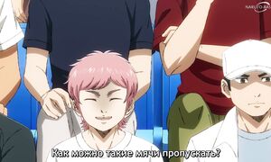Ace of the Diamond S4 - 08 [SUB]