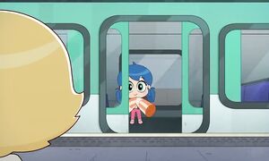 Miraculous Chibi. Паника на пикнике