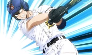 Ace of the Diamond S4 - 09 [DUB]