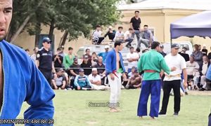 QUMQURGʻONDA KATTA KURASH 2026 YIL 23 MAY