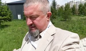 Самый буквальный город Казахстана