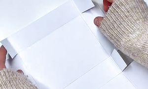 Baby Box for 5 min #craft