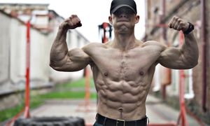 Отжимания, которые прокачают по полной (100 результат)