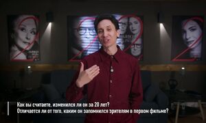 Рауф Хабибуллин — голос Найджела Киплинга
