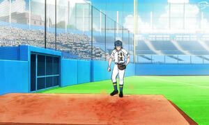 Ace of the Diamond S4 - 10 [DUB]