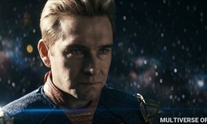 The Boys, but Homelander Goes Scorched Earth