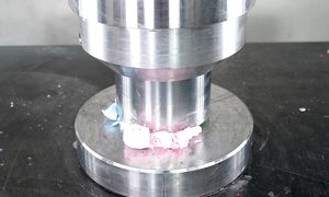 Top 100 Best Hydraulic Press Moments VOL 12  Satisfying Crushing Compilation