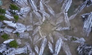 Легенда из глубины веков - 219 серии