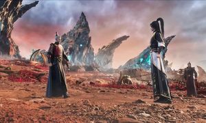 Восставший против Небес 41 серия 4K
