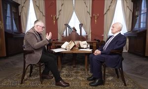 Жизнь по заповедям Евангелия исцеляет человека (ТК «СПАС») / А.И. Осипов