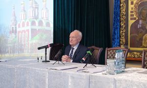 Что дала человеку Жертва Христова? / А.И. Осипов