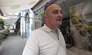 ГДЕ МОЕ САЛО! РЕАКЦИЯ БЕЛОРУССКОГО КРЕСТЬЯНИНА на НЕМЕЦКУЮ КУХНЮ и СТРАНУ.