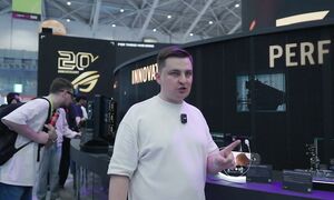 20 лет ROG Секретные прототипы ASUS и юбилейный ROG Edition 20