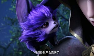 Извивающийся дракон 9 серия 4K
