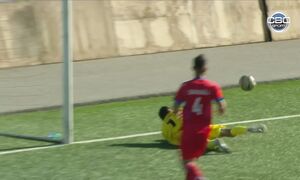Şimal – Qaradağ Lökbatan | 1-ci Liqa uğrunda pley-off oyunu | İCMAL