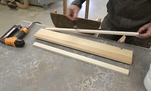 This dining table restoration is harder than you think