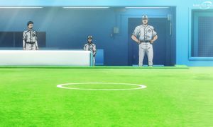 Ace of the Diamond S4 - 11 [DUB]
