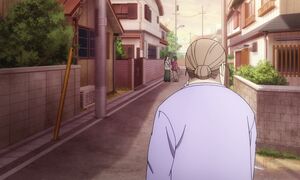 Цугаи загробного мира / Yomi no Tsugai 11 серия озвучка LE-Production