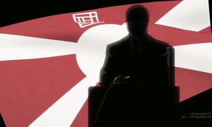 Троецарствие Японии / Nippon Sangoku 11 серия озвучка LE-Production