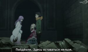 Re ZERO Starting Life in Another World S4 - 11 [SUB]