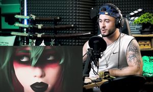 tommy. ft. Hatsune Miku - eat your heart (РЕАКЦИЯ)