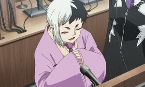 Dr. STONE S4 - 36 [DUB]