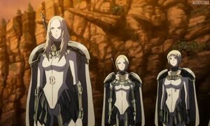 Claymore - EP11