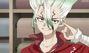 Dr Stone - S4 EP34
