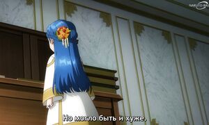 Ascendance of a Bookworm S4 - 11 [SUB]