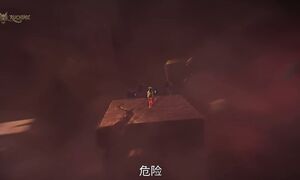 Повесть о герое меча 3 12 серия 4K