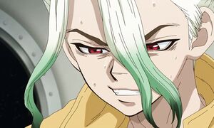 Dr Stone - S4 EP35