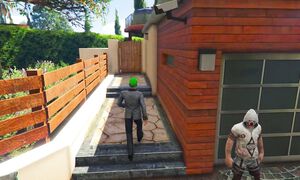 ФРАНКЛИН ДЖОКЕРЛЕР БАНДАСЫНА КІРДІ (GTA V)