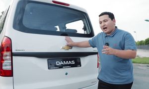 Су жаңа Damas. Рестайлинг әлде революция! __ QAZ Kolesa.kz