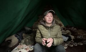 Исповедь Юли Была семья и дом, а теперь — лес.