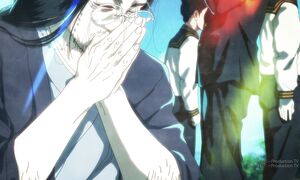 Троецарствие Японии / Nippon Sangoku 12 серия озвучка LE-Production