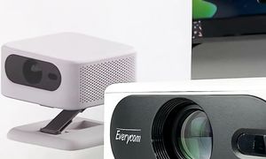 Обзор проектора Everycom R16 Mini