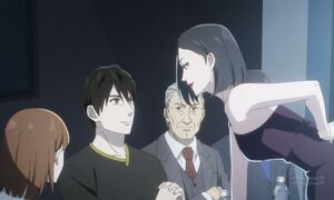 Левша Эрен / Hidarikiki no Eren 12 серия озвучка LE-Production