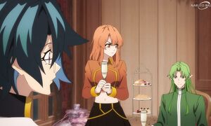 Wistoria Wand and Sword S2 - 12 [DUB]