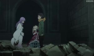 Re Zero - S4 EP11