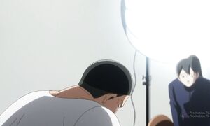 Левша Эрен / Hidarikiki no Eren 13 серия озвучка LE-Production
