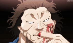 Baki-dou Invincible Samurai - EP17