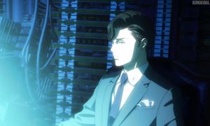 Psycho Pass - S3 EP3