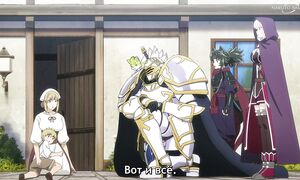 Skeleton Knight in Another World S2 - 01 [SUB]