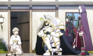 Skeleton Knight in Another World S2 - 01 [DUB]