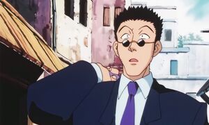 Hunter x Hunter (1999) - 02 [DVD 1080p x264 AAC AC3]