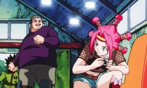 Hunter x Hunter (1999) - 10 [DVD 1080p x264 AAC AC3]