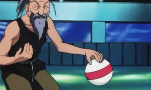 Hunter x Hunter (1999) - 12 [DVD 1080p x264 AAC AC3]