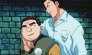 Hunter x Hunter (1999) - 13 [DVD 1080p x264 AAC AC3]
