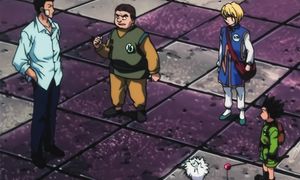 Hunter x Hunter (1999) - 17 [DVD 1080p x264 AAC AC3]